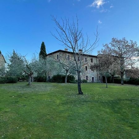 דירות Collebaldo Castello Di Gaiche מראה חיצוני תמונה