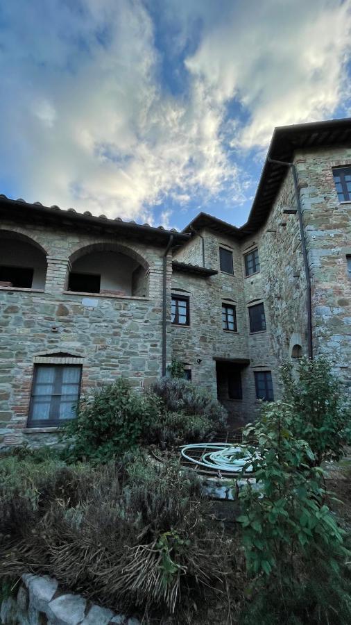 דירות Collebaldo Castello Di Gaiche מראה חיצוני תמונה
