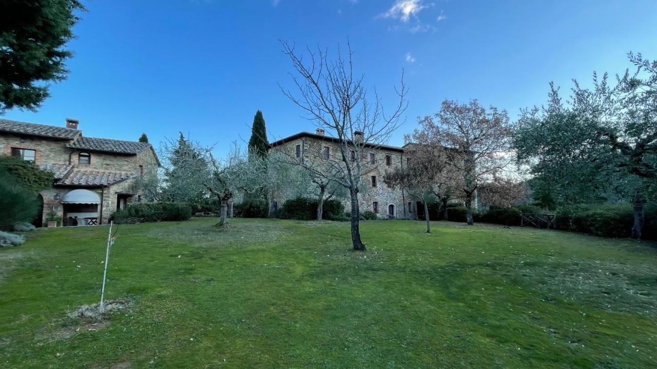 דירות Collebaldo Castello Di Gaiche מראה חיצוני תמונה