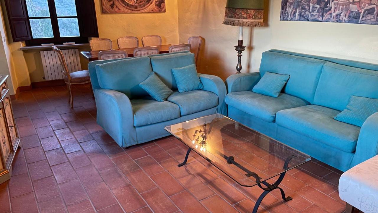 דירות Collebaldo Castello Di Gaiche מראה חיצוני תמונה