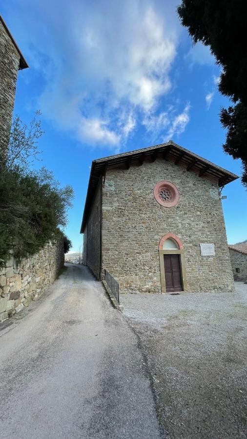 דירות Collebaldo Castello Di Gaiche מראה חיצוני תמונה